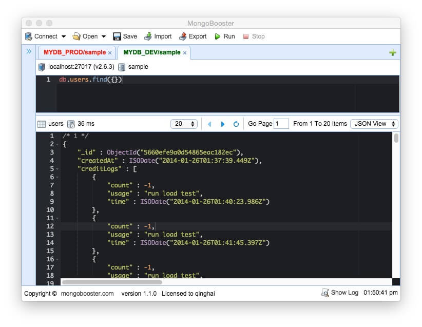 Dark Theme