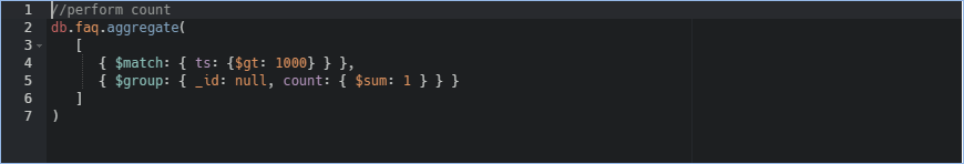 hack font