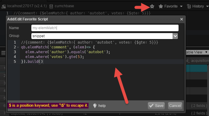 user-defined-snippets