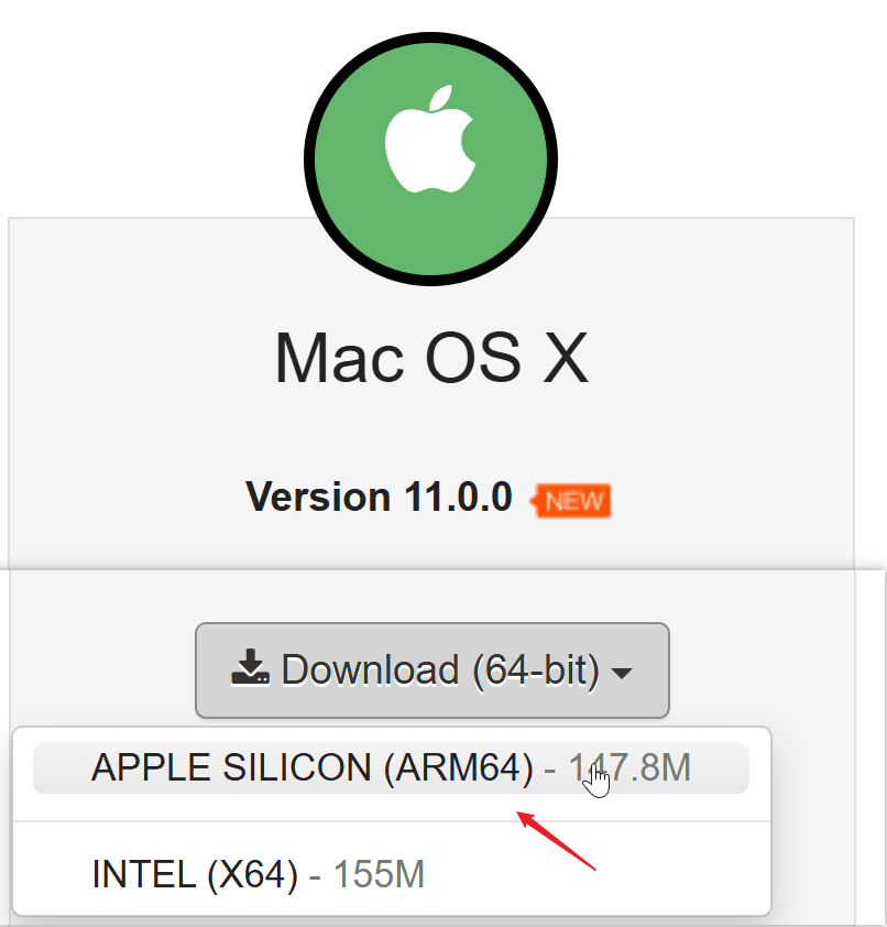 macOS Builds