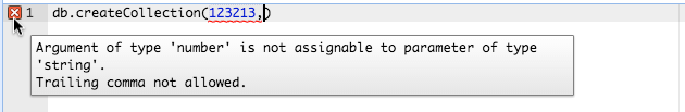 Error Detections