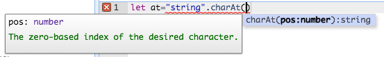 Parameter Hints